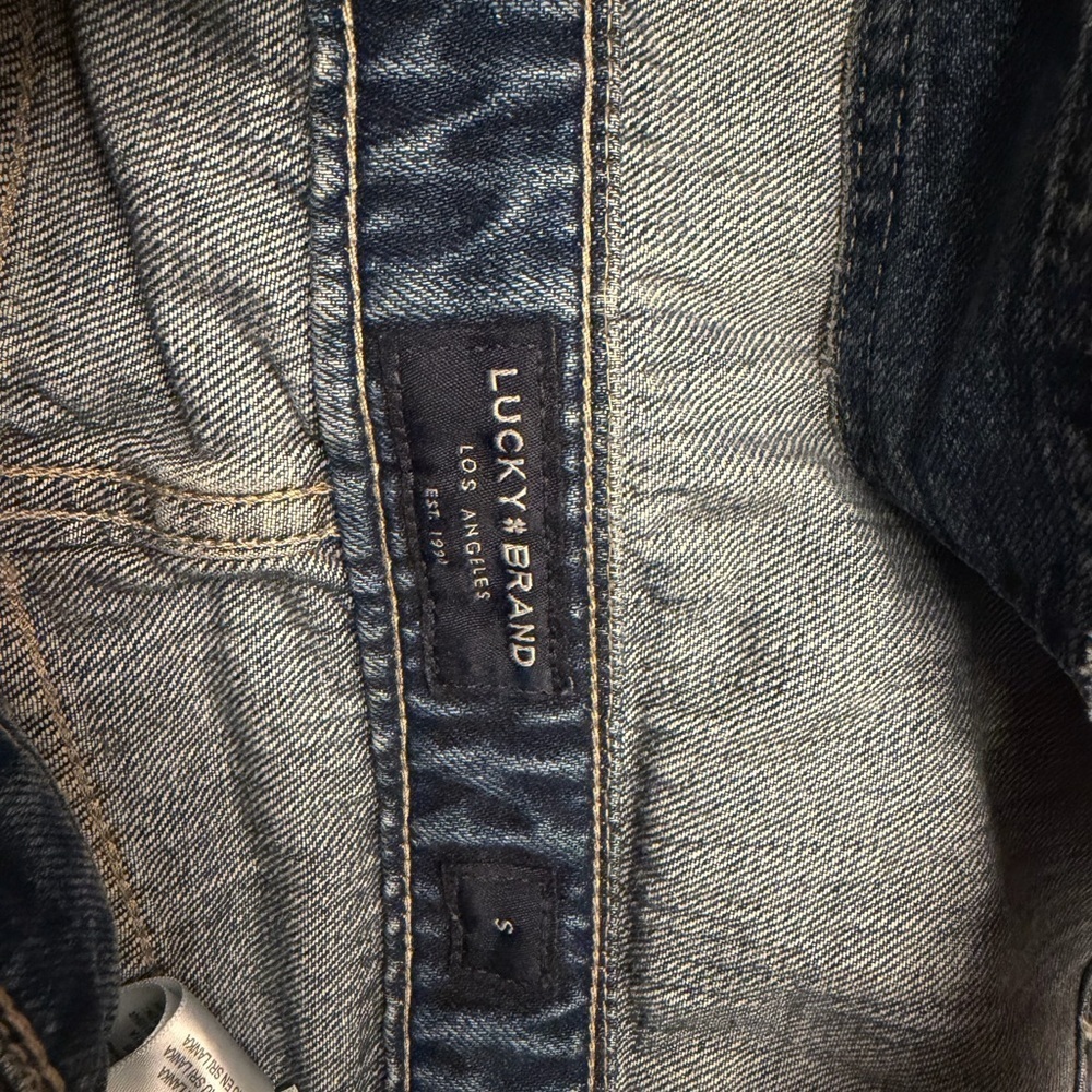 Lucky Brand Indigo Denim Apparel - Picture 14 of 16